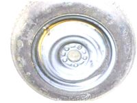 Nissan 40300-JM07A Spare Tire Wheel Assembly