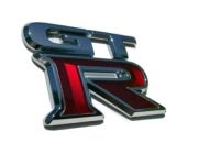 Nissan 84894-JF00A Emblem-Trunk Lid