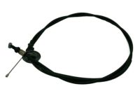 Nissan 65620-1EA0A Cable Assembly-Hood Lock