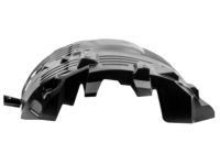 Nissan 63831-1PA0A Protector-Front Fender,LH