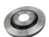 Nissan 40206-1LA2A Rotor Disc Brake Front