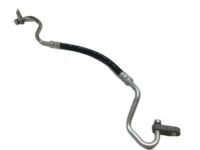 Nissan 92480-7Y105 Hose-Flexible, Low