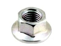 Nissan 11258-D0101 Nut Self Lock