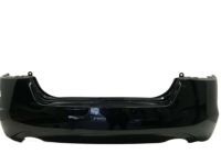 Nissan 85022-3TA0H Rear Bumper Cover