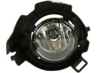 Nissan 26155-ZQ00A Lamp Assembly-Fog,LH