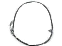 Nissan 36531-JB10A Cable Assy-Brake,Rear LH