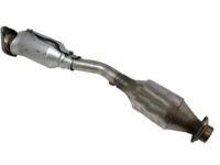 Nissan 20010-3SJ1A Front Exhaust Tube Assembly