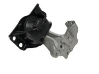 Nissan Sentra Engine Mount - 11210-ET80A Engine Mounting Insulator, Right