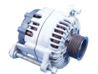 Nissan Titan Alternator - 23100-ZH00D Alternator Assembly