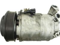 Nissan 92660-CA01A Clutch Assy-Compressor