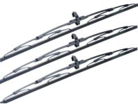 Nissan 28890-3NA1A Window Wiper Blade Assembly