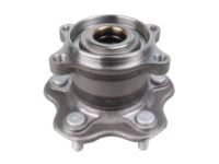 Nissan 43202-4BF0A Hub Assembly Rear