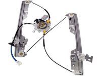 Nissan 80720-6MA0B Regulator Assembly - Door Window, RH