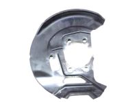 Nissan 41151-5HA0A Baffle Plate