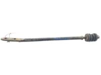 Nissan 54472-01G00 Rod-Compression, Front Suspension