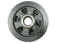 Nissan 12303-86G00 Pulley-Crankshaft