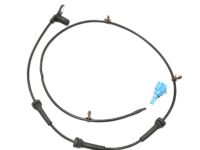 Nissan 47901-7Y000 Sensor Assembly-Anti SKID,Rear