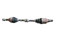 Nissan 39101-3RC0A Shaft Assy-Front Drive,LH