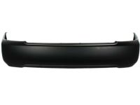 Nissan H5022-6Z525 Rear Bumper Cover