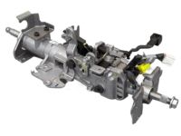 Nissan 48810-1PA0A Column Assy-Steering,Upper