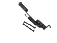 Nissan D4090-1PA1A Spring Kit Return, Rear Brake S