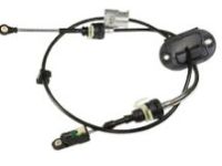 Nissan Versa Shift Cable - 34935-1HK1A Control Cable Assembly