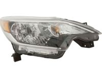 Nissan 26010-9ME0A Headlamp Assembly-Passenger Side