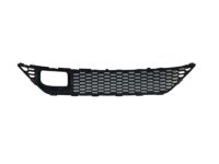 Nissan 62259-5AA1A FINISHER-Front Bumper,Outer