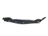 Nissan 63130-3TA0A BAFFLE Front Fender, RH