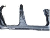 Nissan 76410-1LA9A SILL Outer RH