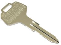 Nissan KEY00-00066 Key Blank