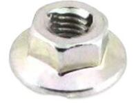 Nissan 01225-00371 Nut-UBS