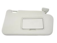 Nissan 96400-1KM5A Right Sun Visor Assembly