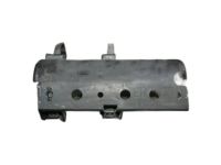 Nissan 551A7-4BA0A Deflector-Rear Suspension Link,LH