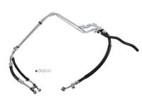 Nissan 49710-7B410 Hose & Tube Set-Power Steering