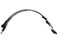 Nissan Sentra Shift Cable - 34413-ET80A Manual Transmission Control Cable Assembly