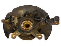 Nissan Xterra Wheel Hub - 40202-7Z700 Hub Assembly Road Wheel