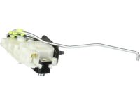 Nissan 90550-5Z000 Trunk Lock Actuator Motor