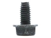 Nissan 01456-00411 Screw