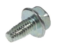 Nissan 08168-6121A Screw