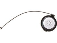 Nissan 17251-9DC1C Filler Cap Assembly