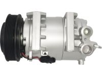 Nissan 92600-70F11 Compressor-Cooler