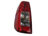 Nissan 26555-EA825 Lamp Assembly-Rear Combination,LH