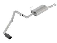 Nissan 20100-EA210 Exhaust, Main Muffler Assembly