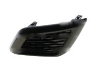 Nissan 62256-4BA0A FINISHER-Front Bumper FASCIA,RH