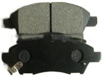 Nissan 41060-EA025 Front Brake Pads Kit