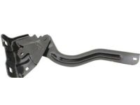 Nissan 65400-5AA0A Hinge Assembly-Hood,RH