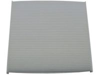 Nissan 27277-1KK0A Air Conditioner Air Filter Kit