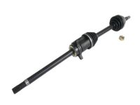 Nissan Murano Axle Shaft - 39100-CC20A Shaft Assembly-Front Drive,R