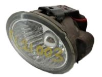 Nissan 26155-CB025 Lamp Fog LH